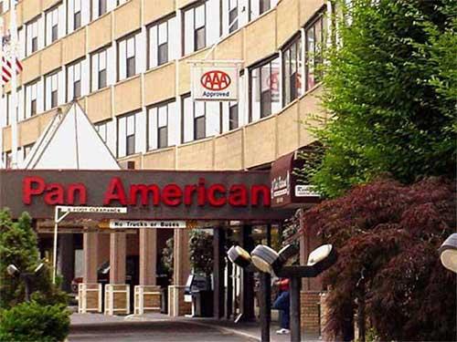 Pan American Hotel 纽约 外观 照片